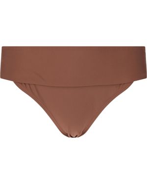 Nous Bikinihose Yurika - Braun
