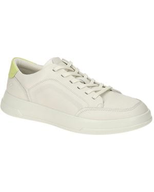 Ecco Schnürschuh - Weiß