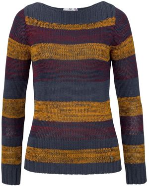 AJC Pullover - Blau