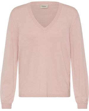 Fransa Pullover - Pink