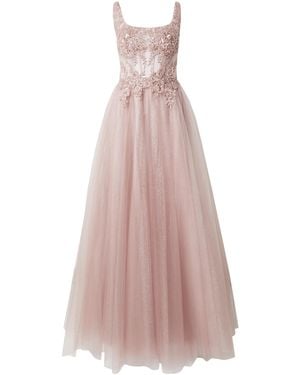 Unique Kleid - Pink