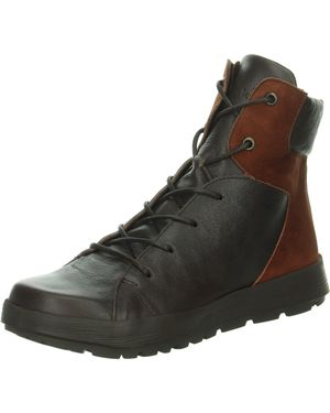 Think! Stiefelette Comoda - Schwarz