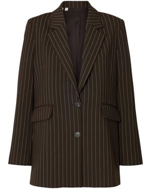 SELECTED Blazer Slfrita - Braun