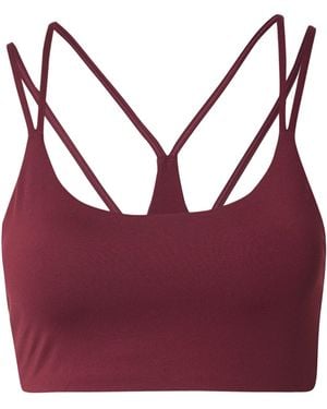 Fabletics Sport-Bh Principal - Lila