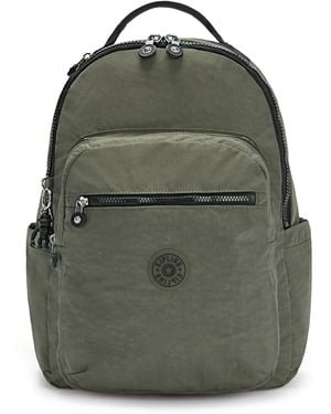 Kipling Daypack Basic, Polyamid - Grün