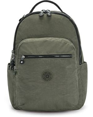 Kipling Rucksack Seoul - Grün