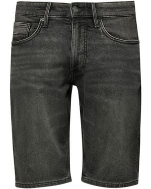 S.oliver Shorts - Grau