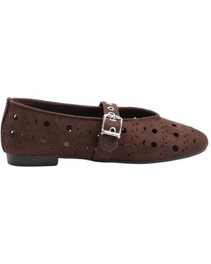 Trendyol Slipper - Braun