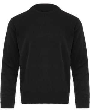 Jalene Pullover - Schwarz