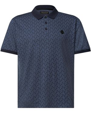 Street One Men Shirt - Blau