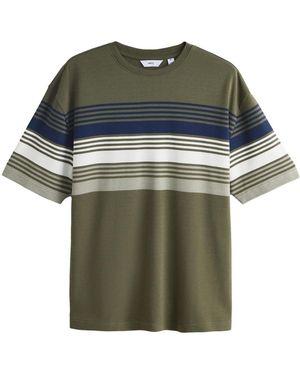 Next T-Shirt - Grün