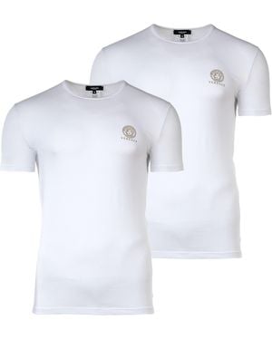 Versace Unterhemd - Blau