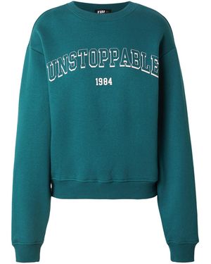 Tally Weijl Sweatshirt - Grün