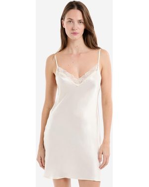 Etam Neglige Milky - Weiß