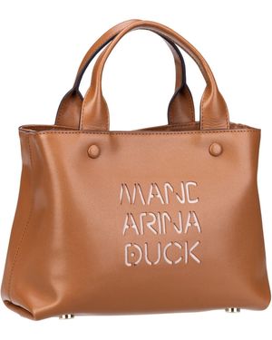 Mandarina Duck Handtasche Oht02 - Braun