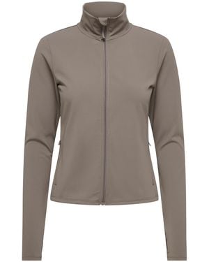 Only Play Sportjacke Onpmina - Grau