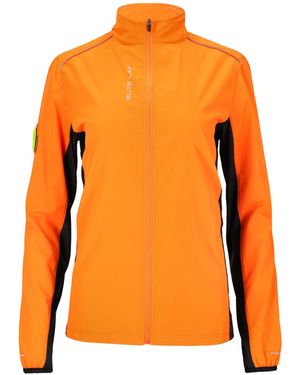 ELITE LAB Sportjacke Shell X1 Elite - Orange
