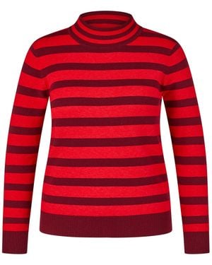 Rabe Pullover - Rot