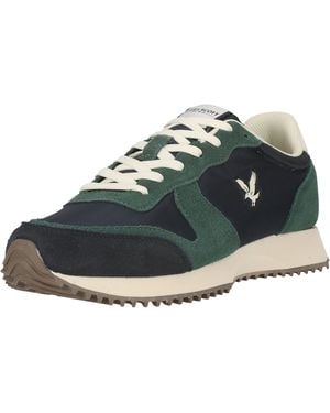 Lyle & Scott Sneaker Leno - Grün