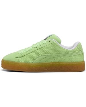 PUMA Sneaker 'Suede Xl' - Grün