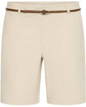 B.Young Chinoshorts Bydays - Natur