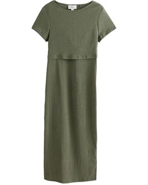 Next Kleid - Grün