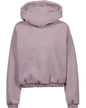 CMP Sportpullover - Lila