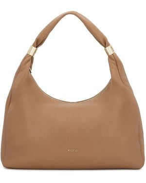Kazar Schultertasche - Weiß