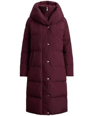 Ralph Lauren Mantel - Lila