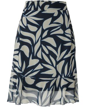 ZABAIONE Rock Skirt El44Vira - Schwarz