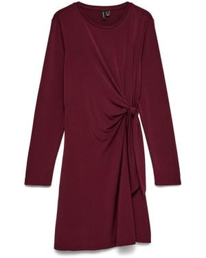 Vero Moda Kleid Vmjill - Rot
