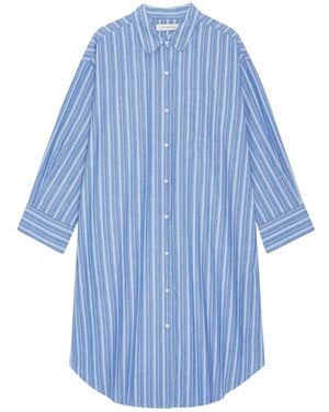 Moshi Moshi Mind Dress Heven - Blau