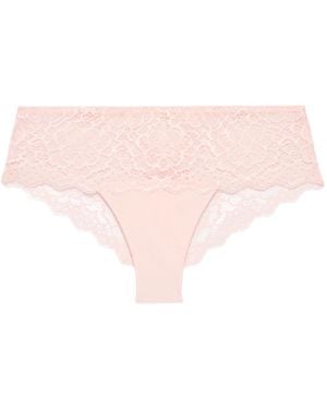 Simone Perele Panty Caresse - Pink