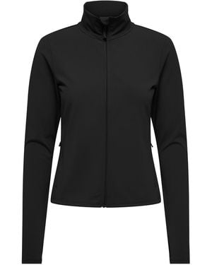 Only Play Trainingsjacke Onpmina - Schwarz