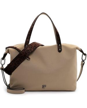 SURI FREY Shopper Sammy - Braun