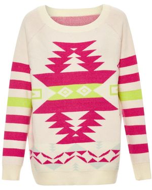 Ebeeza Pullover - Pink