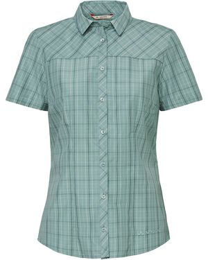 Vaude Funktionsbluse Tacun Ii - Grün