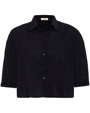 Antioch Blouse - Blau