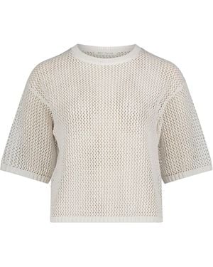 BETTY&CO Pullover - Weiß