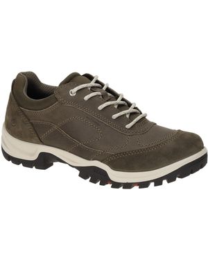 Ecco Schnürschuh - Braun
