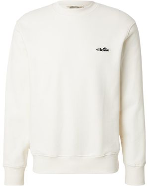 Ellesse Sweatshirt Corcolle - Weiß