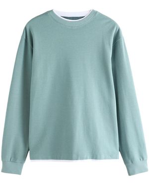 Next Shirt - Blau