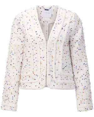 Rich & Royal Blazer - Weiß