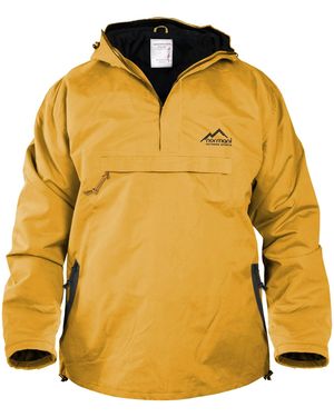 normani Jacke Myrsky - Gelb