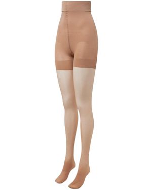 Next Feinstrumpfhose - Natur