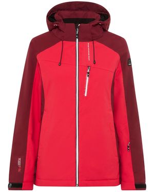 Killtec Winterjacke - Rot