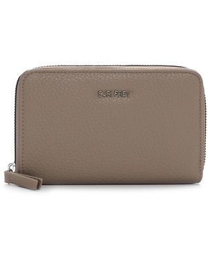 SURI FREY Portemonnaie Tiffy - Grau