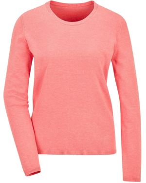 Madeleine Pullover - Pink
