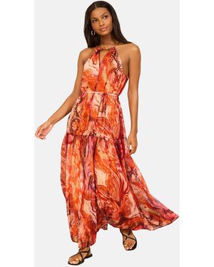 Lipsy Kleid - Rot