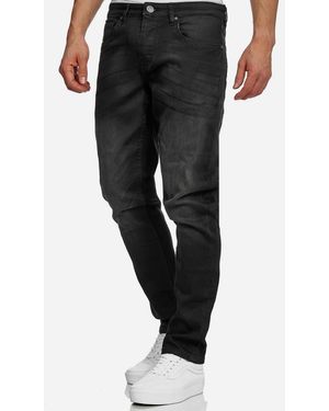 Tazzio Jeans A106 - Schwarz